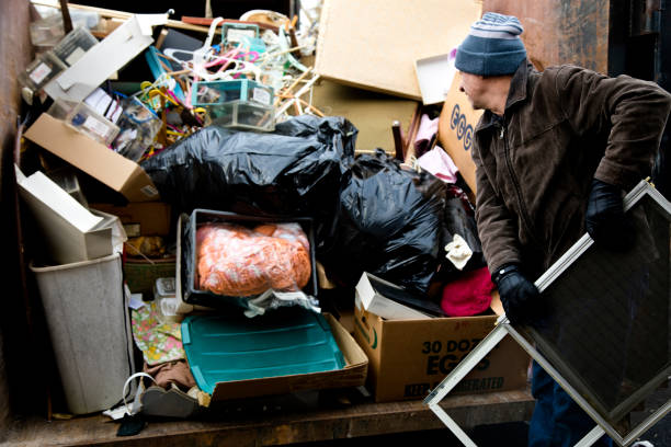 Best Construction Debris Removal  in Elkins, AR