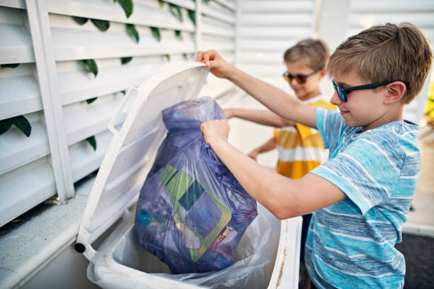 Best Commercial Junk Removal  in Elkins, AR