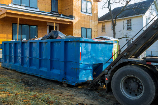 Best Construction Debris Removal  in Elkins, AR